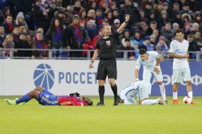 ПФК ЦСКА 0:0 Зенит