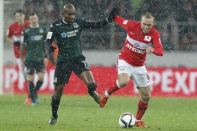 Спартак 3:2 Краснодар