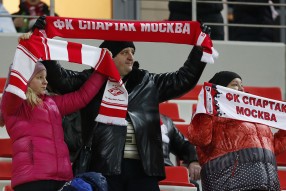Спартак 4:2 Мордовия