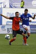 Динамо 1:0 Урал