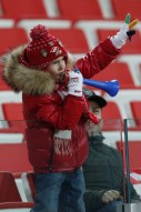 Спартак 4:2 Мордовия