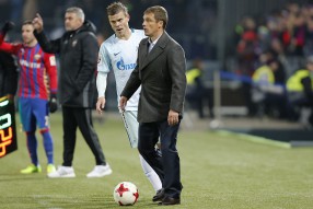 ПФК ЦСКА 0:0 Зенит
