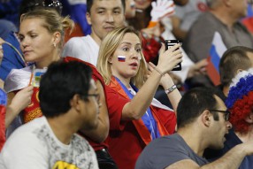 Катар - Россия 2-1