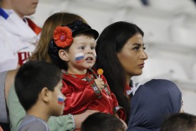 Катар - Россия 2-1