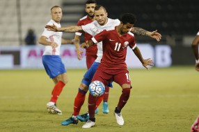 Катар - Россия 2-1
