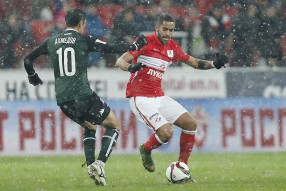 Спартак 3:2 Краснодар