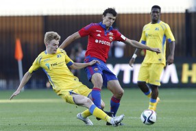ПФК ЦСКА 2:1 Ростов