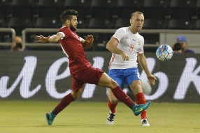 Катар - Россия 2-1