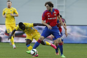 ПФК ЦСКА 2:1 Ростов