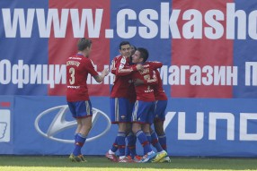ЦСКА - Урал 1:0