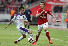 Спартак 0:4 ПФК ЦСКА