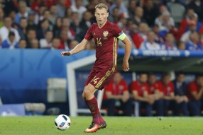 Россия - Словакия 1-2