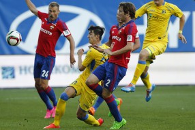 ПФК ЦСКА 2:1 Ростов
