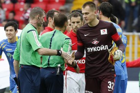 Спартак 1:0 Ростов