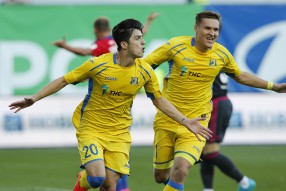 ПФК ЦСКА 2:1 Ростов