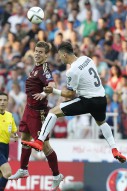Россия - Австрия 0-1