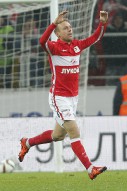 Спартак 3:2 Краснодар