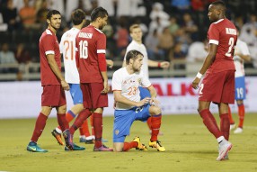 Катар - Россия 2-1