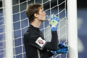Динамо 0:0 Амкар