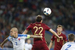 Россия - Словакия 1-2