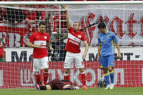 Спартак 1:0 Ростов