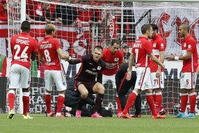 Спартак 1:0 Ростов