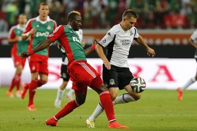 Локомотив 0:0 Краснодар