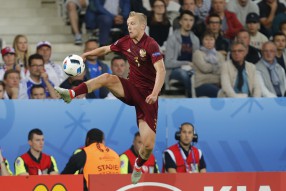 Россия - Словакия 1-2