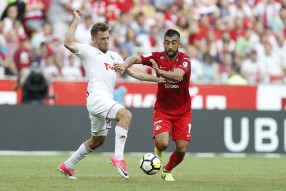 Александр Самедов, Мацей Рыбус