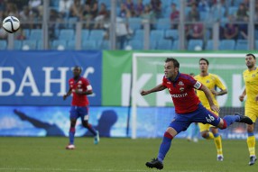 ПФК ЦСКА 2:1 Ростов