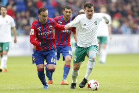 Сергей Кузнецов, Бибарс Натхо