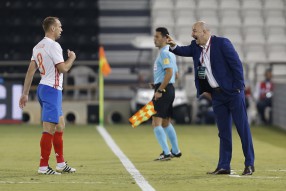 Катар - Россия 2-1