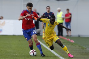 ПФК ЦСКА 2:1 Ростов