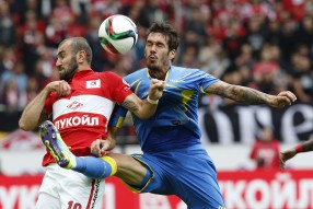 Спартак 1:0 Ростов