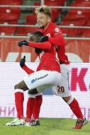 Спартак 4:2 Мордовия