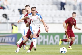 Россия - Чехия 1-2