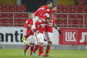 Спартак 3:2 Краснодар