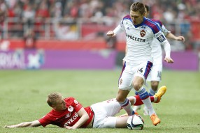 Спартак 0:4 ПФК ЦСКА