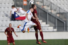 Россия - Чехия 1-2