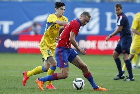 ПФК ЦСКА 2:1 Ростов