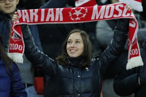 Спартак 1:1 Кубань