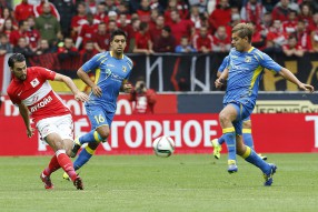 Спартак 1:0 Ростов