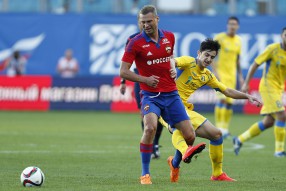 ПФК ЦСКА 2:1 Ростов