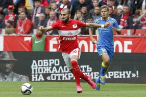 Спартак 1:0 Ростов