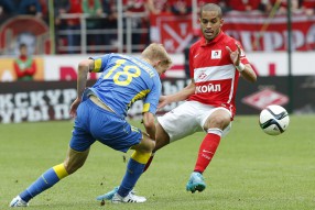 Спартак 1:0 Ростов