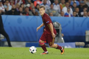 Россия - Словакия 1-2