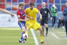 ПФК ЦСКА 0:0 Ростов