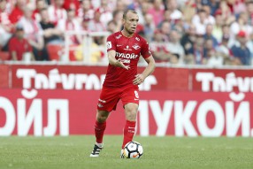 Спартак 3:4 Локомотив