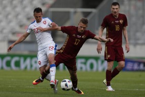Россия - Чехия 1-2