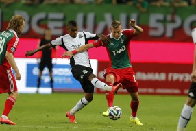 Локомотив 0:0 Краснодар